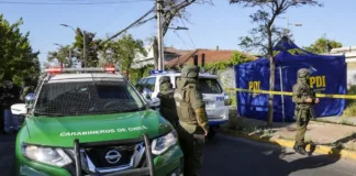 Tragedia en Macul: joven de 20 años pierde la vida tras una riña.