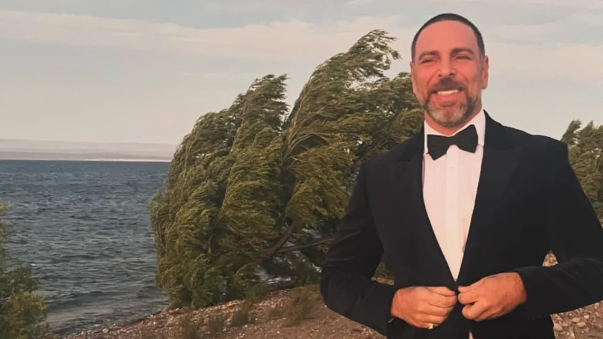 José Antonio Neme comparte su opinión sobre el compañero de Karen en Viña 2025.