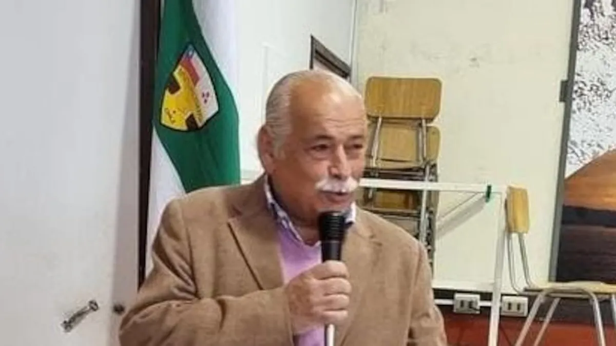 Roberto Jacob, exalcalde de La Serena, destituido por abandono de deberes y deudas millonarias