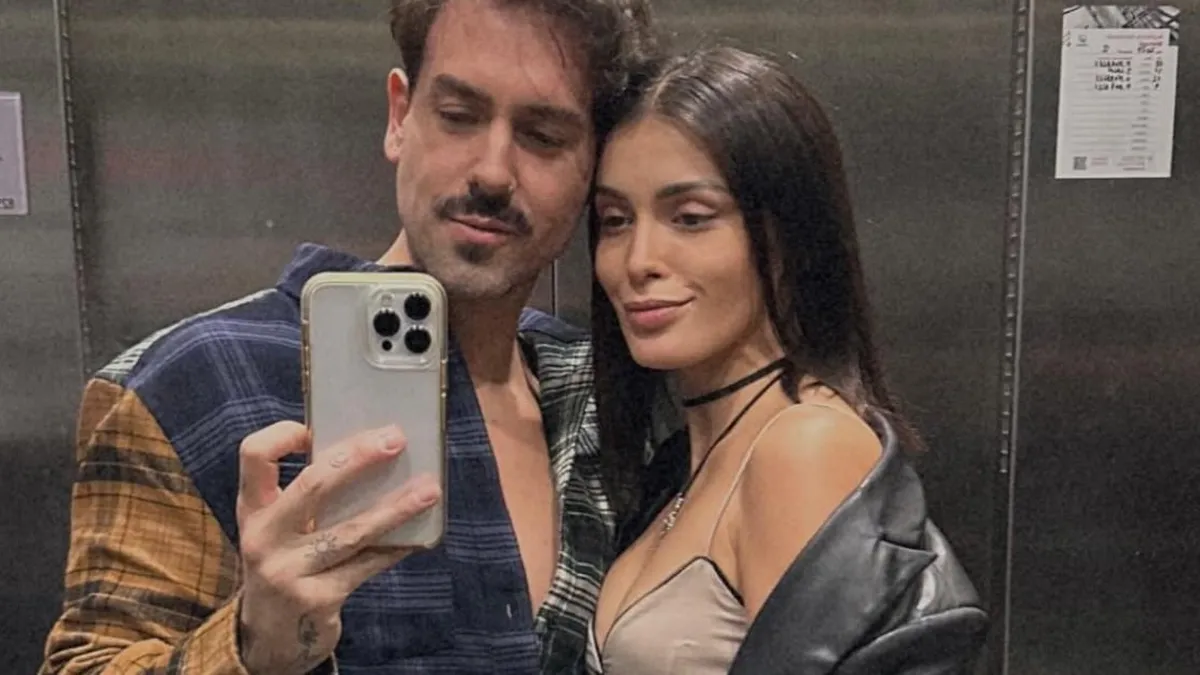 Constanza Capelli habla sobre la distancia en su relación con Luis Miguel Castro