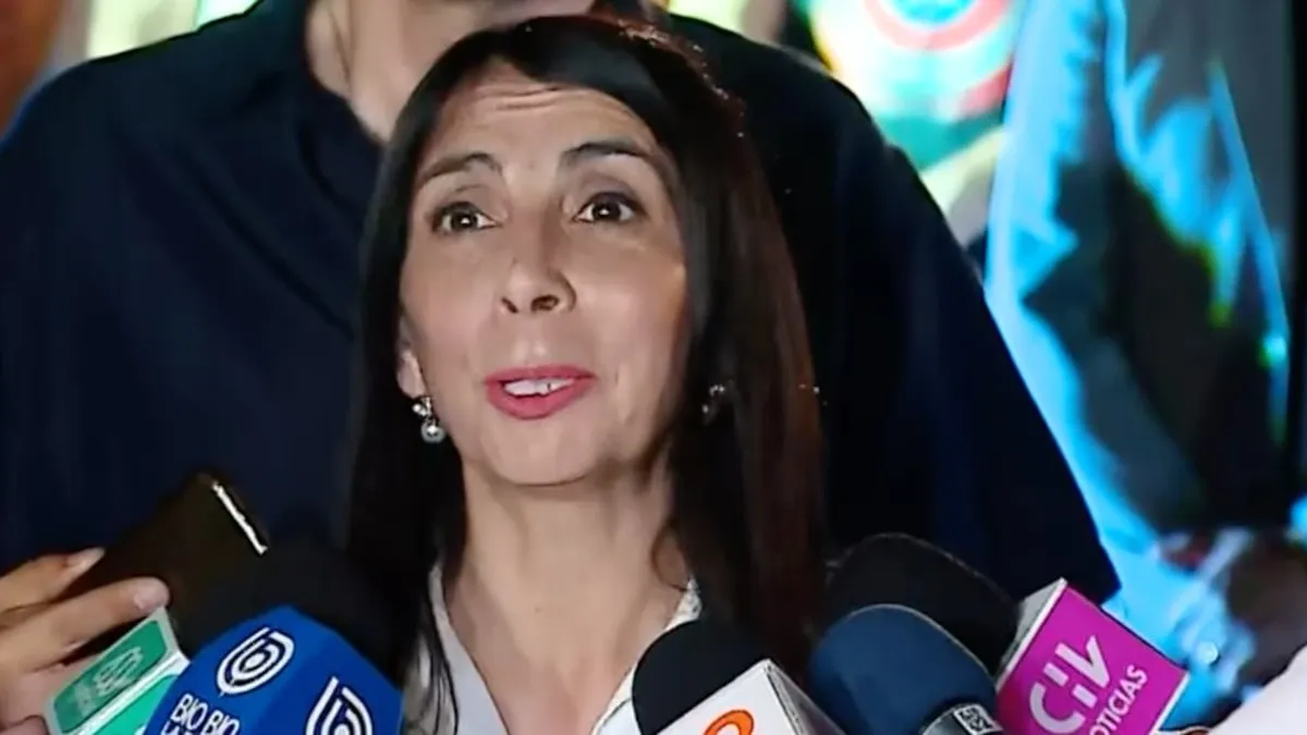 Karla Rubilar acepta derrota en Puente Alto y reflexiona sobre su campaña y la democracia