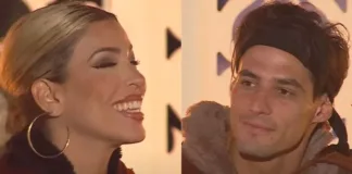 Oriana Marzoli confiesa su amor por Facundo en 'Ganar o Servir': 'Si se va él