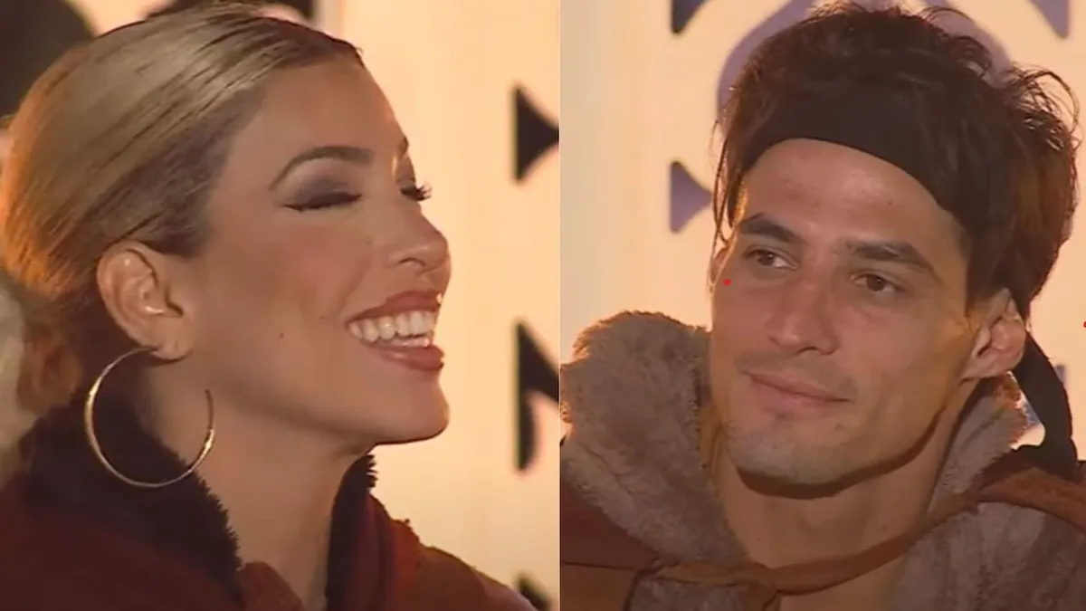 Oriana Marzoli revela su amor por Facundo y una sorprendente decisión en el reality