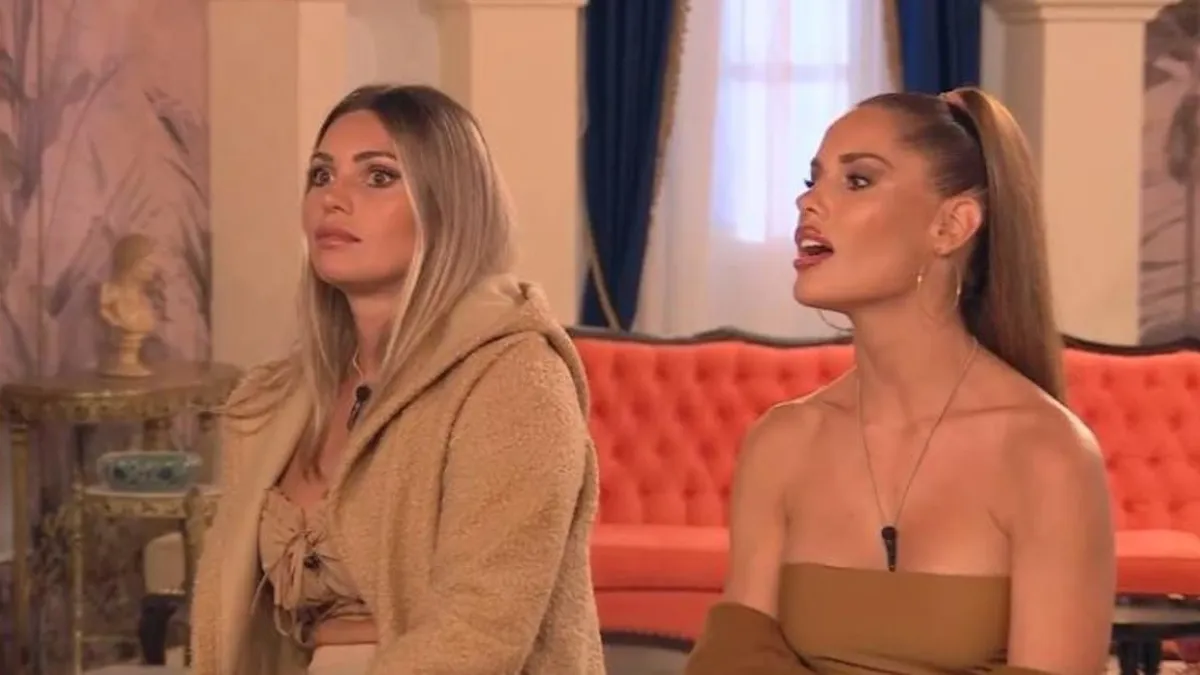 Gala Caldirola expresa su decepción por Faloon Larraguibel tras salir de “¿Ganar o Servir?”