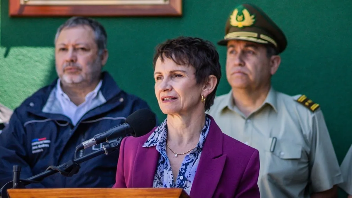 Tohá defiende la respuesta institucional ante la crisis por la salida de Monsalve