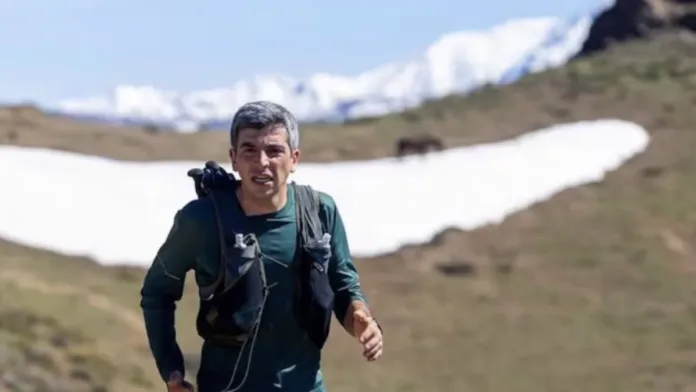 La alcaldesa Peñaloza informa sobre la búsqueda del concejal Bopp en El Plomo.