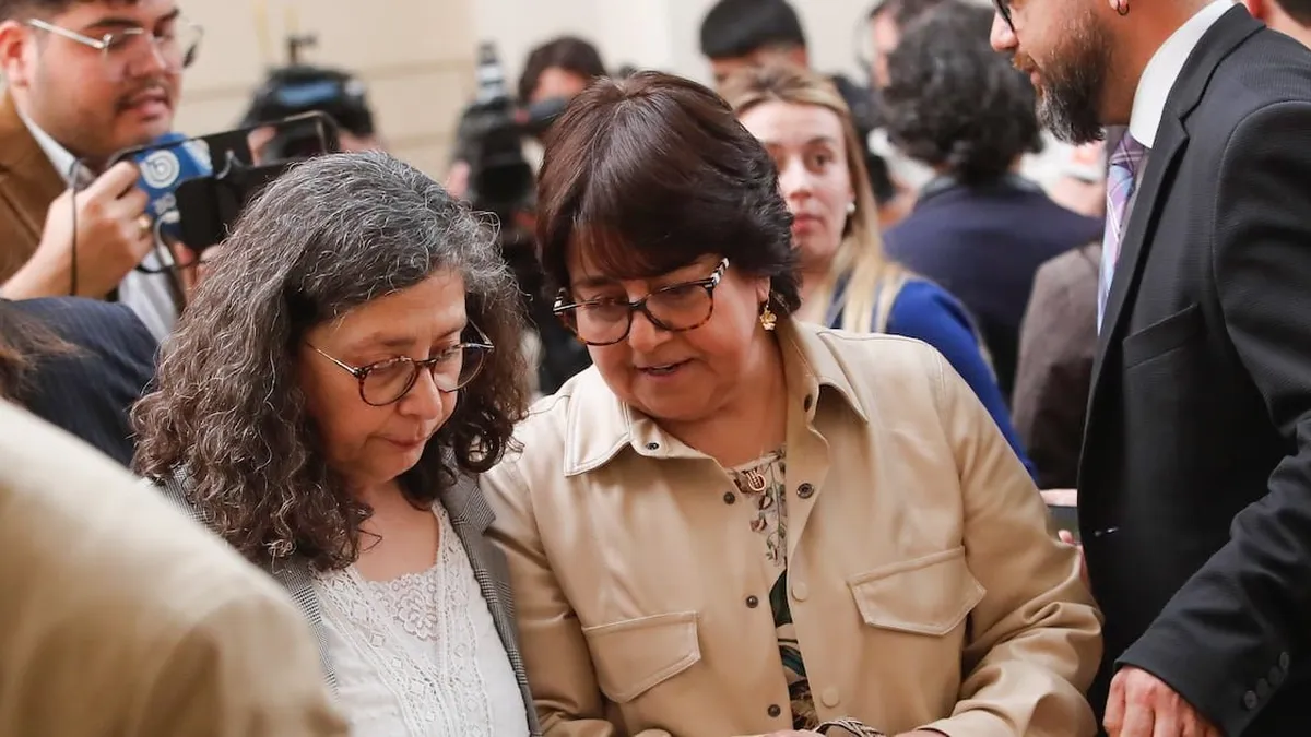 Corte Suprema responde a críticas de Ángela Vivanco sobre el debido proceso y el fallo pendiente