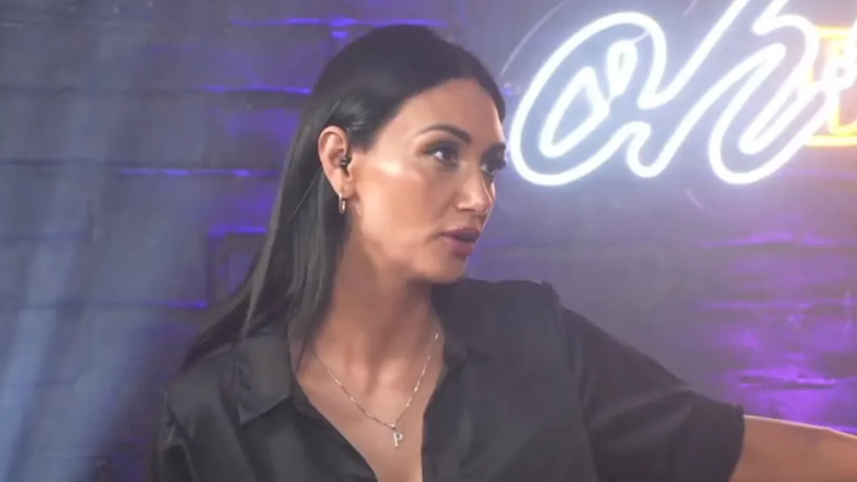 Pamela Díaz revela las tensiones con famosos tras su programa de farándula en Canal 13