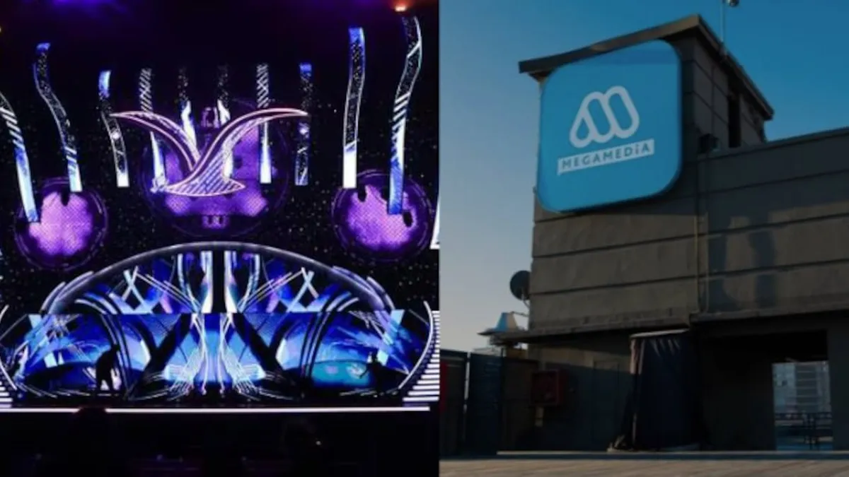 Julián Elfenbein, la carta favorita de Mega para el Festival de Viña 2025 junto a Karen Doggenweiler