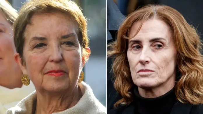 Gloria Hutt aclara que Marcela Cubillos no es la candidata oficial en Las Condes.