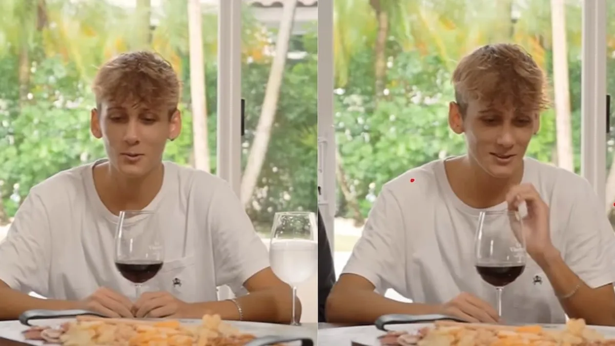 Hijo de Rafael Araneda presenta su emprendimiento de servicios domésticos en Estados Unidos