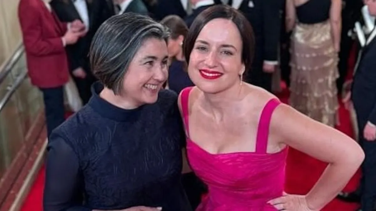 Maite Alberdi destaca la valentía de Paulina Urrutia ante su lucha contra el cáncer de mama