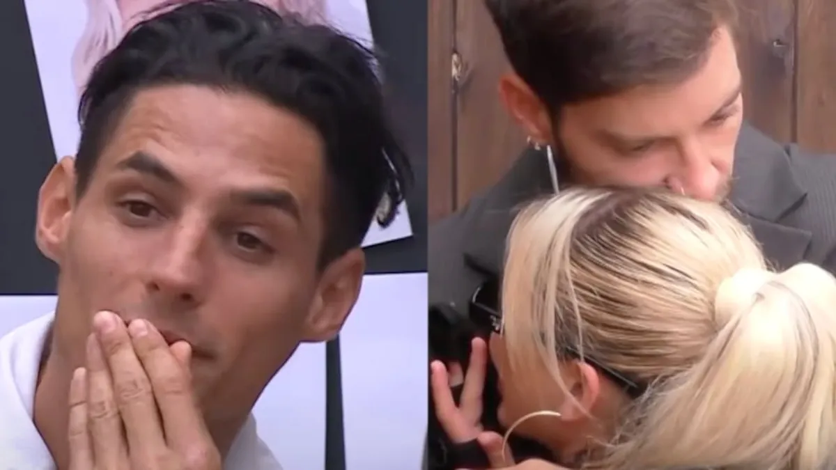 Facundo González en el centro de la polémica esta noche en “Ganar o servir”