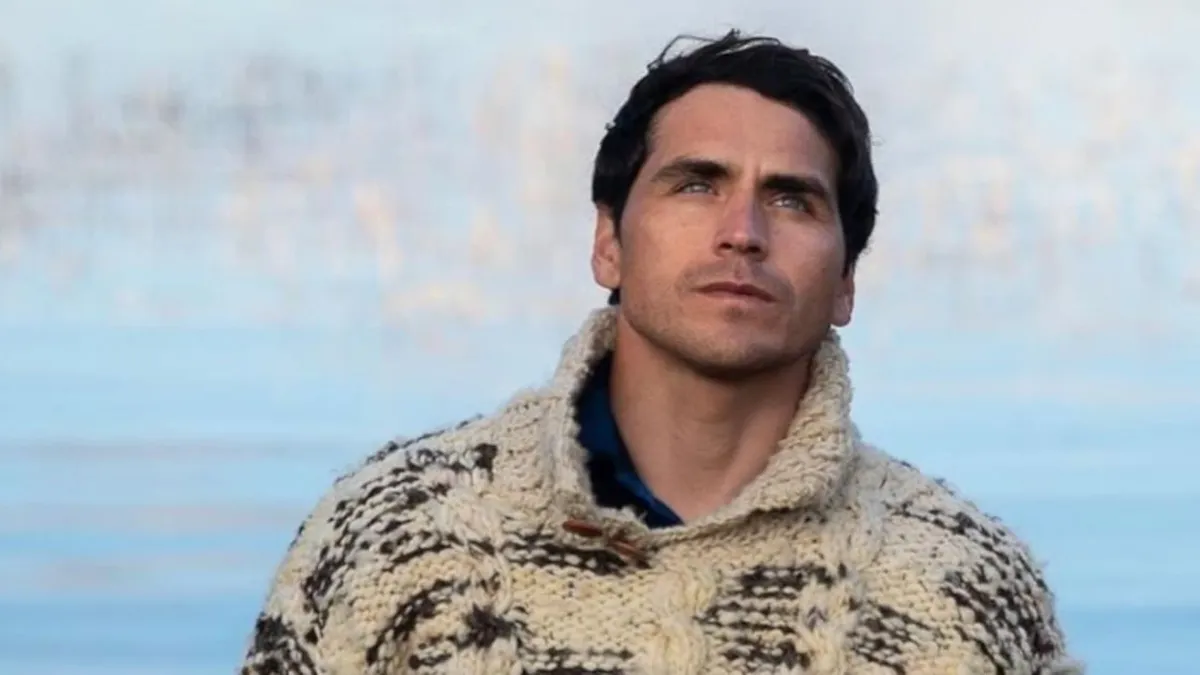 Pangal Andrade se prepara al máximo para la gran final de "Ganar o servir".