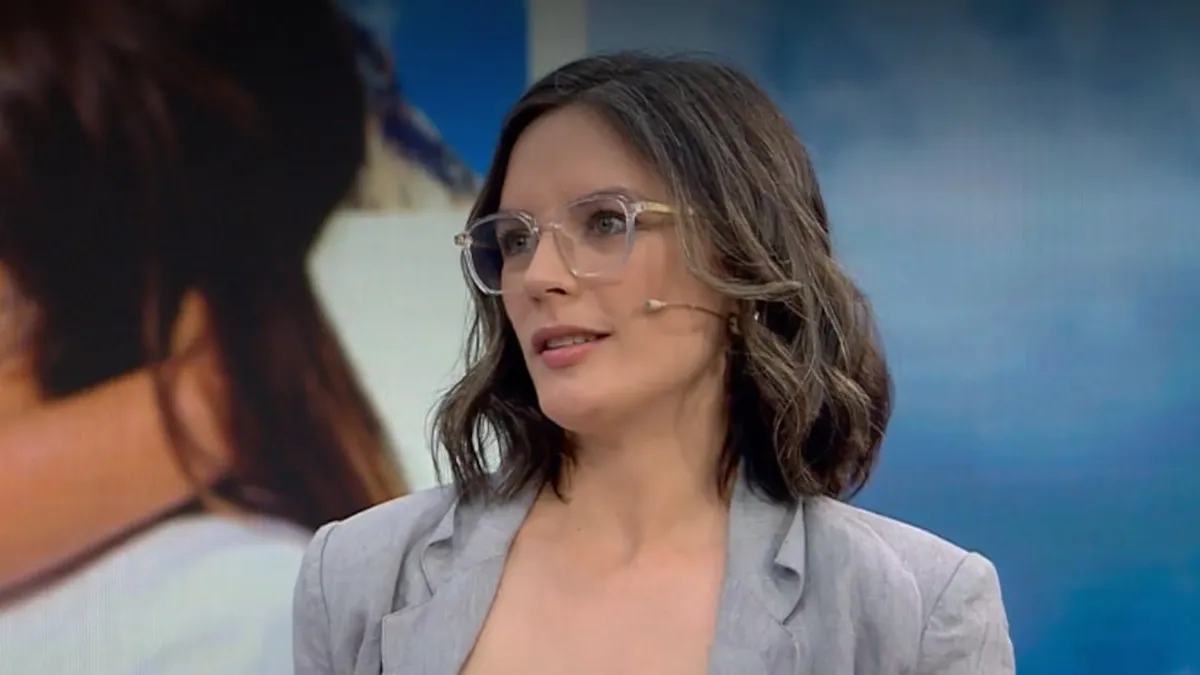 Camila Vallejo comparte los nombres que baraja para su futuro hijo.