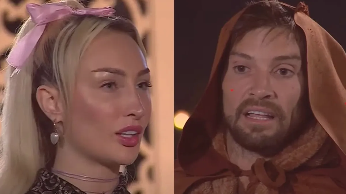 Fran Maira responde a Luis Mateucci y enfrenta a Oriana Marzoli en tensa nominación