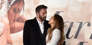 Ben Affleck reacciona a las declaraciones de Jennifer Lopez sobre su divorcio.