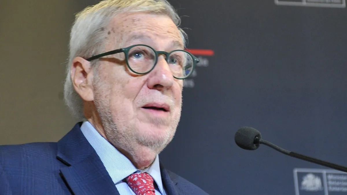 Cancillería condena ataque de Irán a Israel y llama a un cese urgente de hostilidades