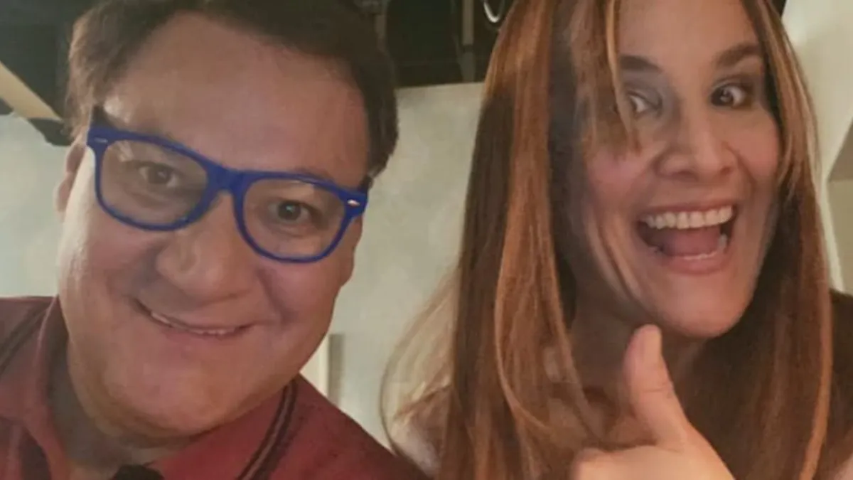 Claudia Pérez confirma su separación de Rodrigo Muñoz tras 32 años de matrimonio