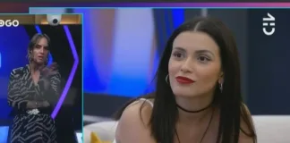 Cony Capelli elige a su pareja ideal de "Gran Hermano": un hombre y una mujer.