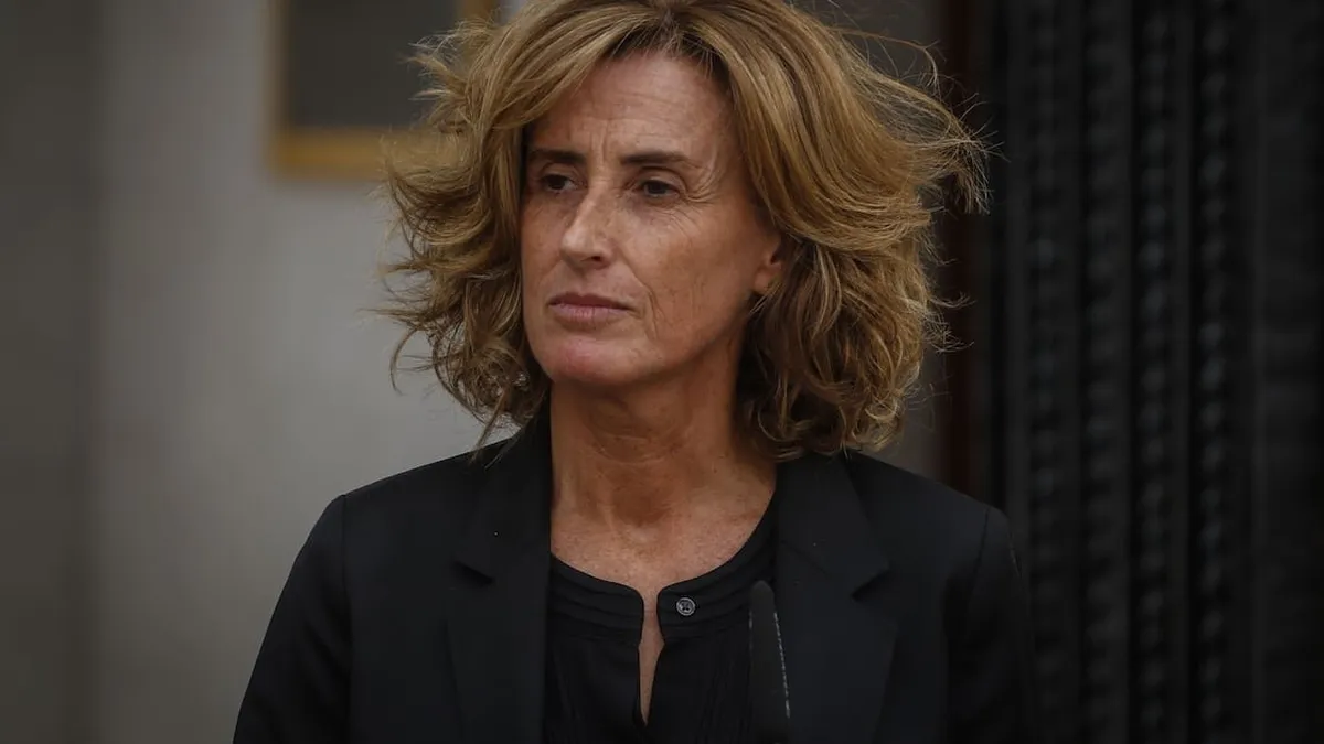 Revelan la sorprendente evolución del sueldo de Marcela Cubillos en la USS