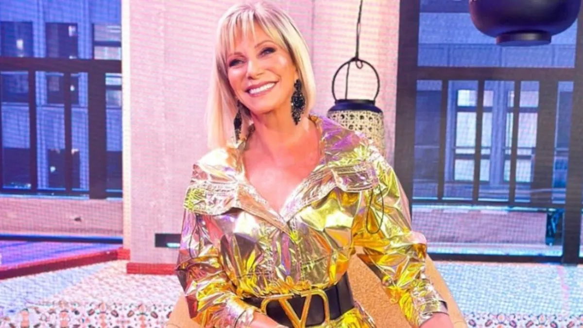 Raquel Argandoña revela sus exigencias para encontrar al hombre ideal tras su ruptura