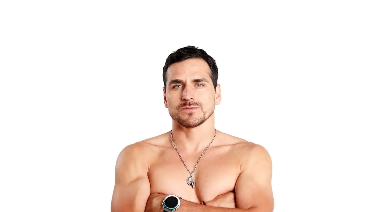 Pangal Andrade habla sobre su lesión y la presión de enfrentar a Pancho Rodríguez en la final