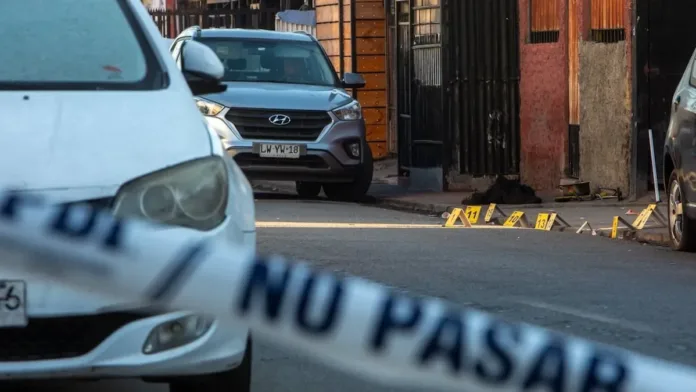 Tiroteo en Lo Prado: cuatro muertos tras ataque a un cité.