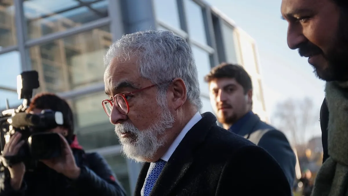 Hermosilla denuncia a fiscales por filtraciones de chats en medio del Caso Audios