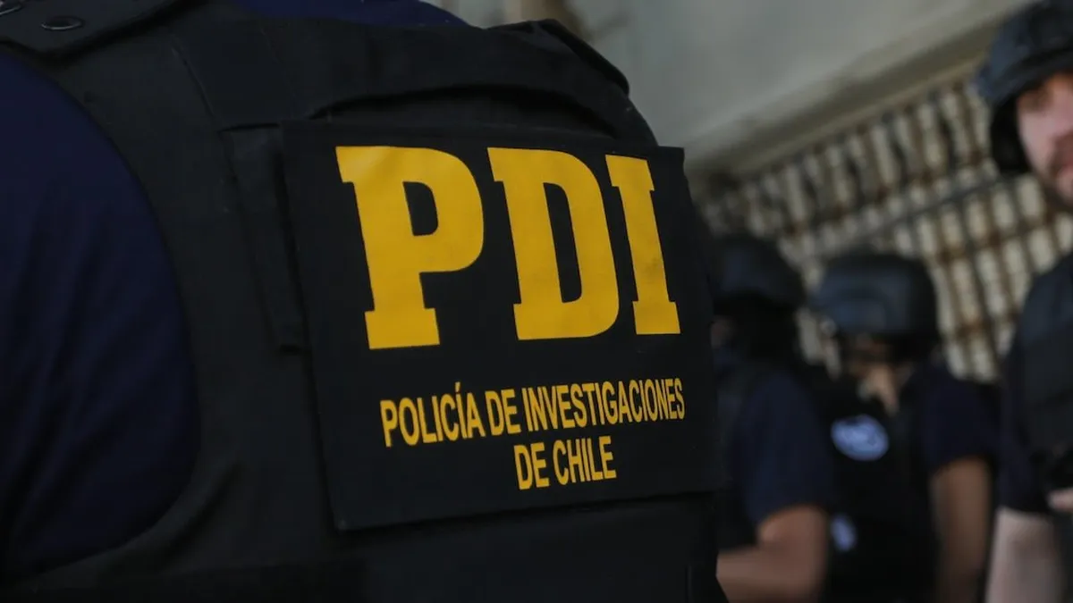 Subdirector de la PDI frustra violento robo a disparos en La Cisterna