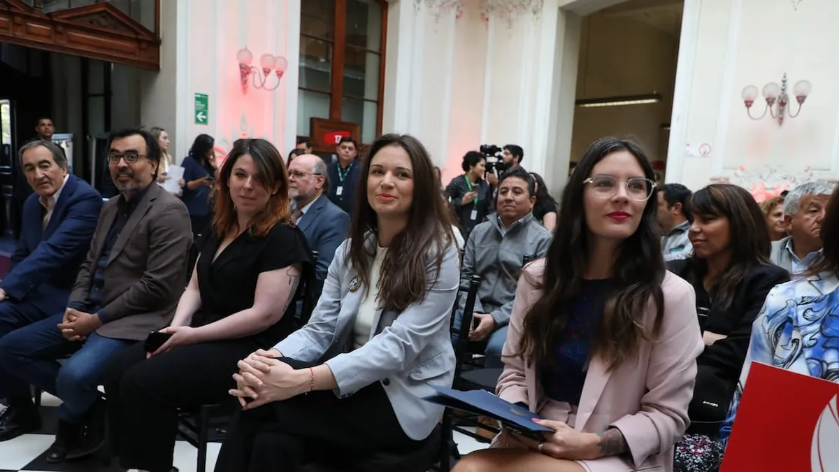 Desmienten acusaciones contra Irina Karamanos en caso Procultura, asegura ministra Vallejo