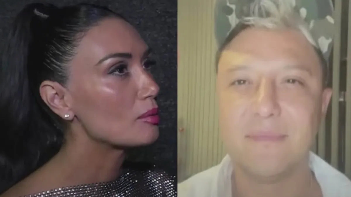 Sergio Rojas critica a Pamela Díaz por su falta de profesionalismo en la farándula