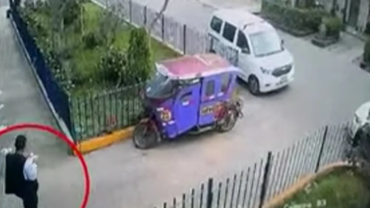 Indignación en Perú tras el asesinato de un profesor en un aula de clases en Ate