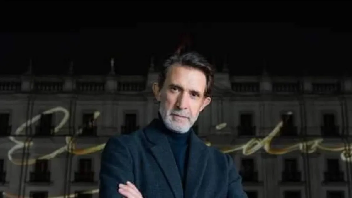 Francisco Melo asegura que su familia y él están bien tras el rumor de un accidente.