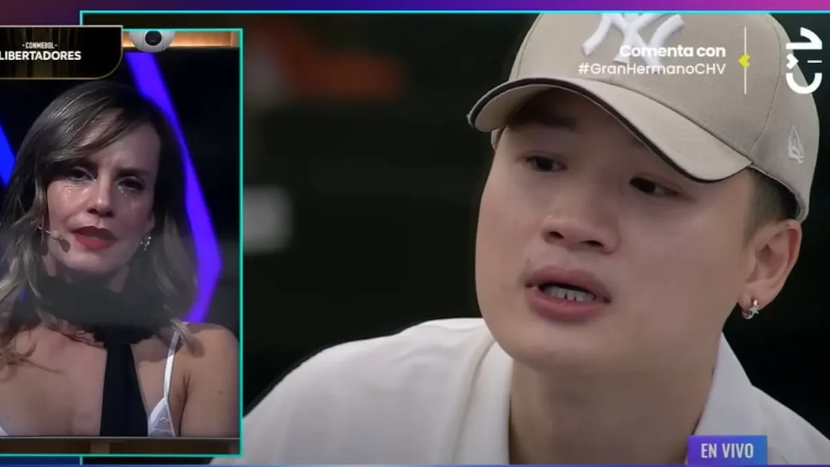 Yuhui Lee se despide de “Gran Hermano” dejando una emotiva lección sobre la amistad y el cariño