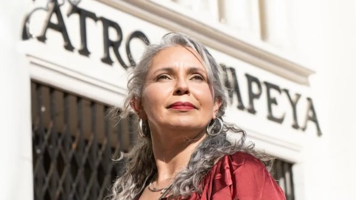 Paola Capelli: educación, cultura y deporte como pilares de su candidatura a CORE en Marga Marga