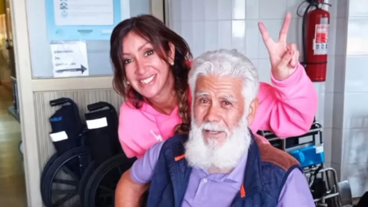 Angélica Sepúlveda habla sobre la salud de su padre y un sorprendente proyecto en camino