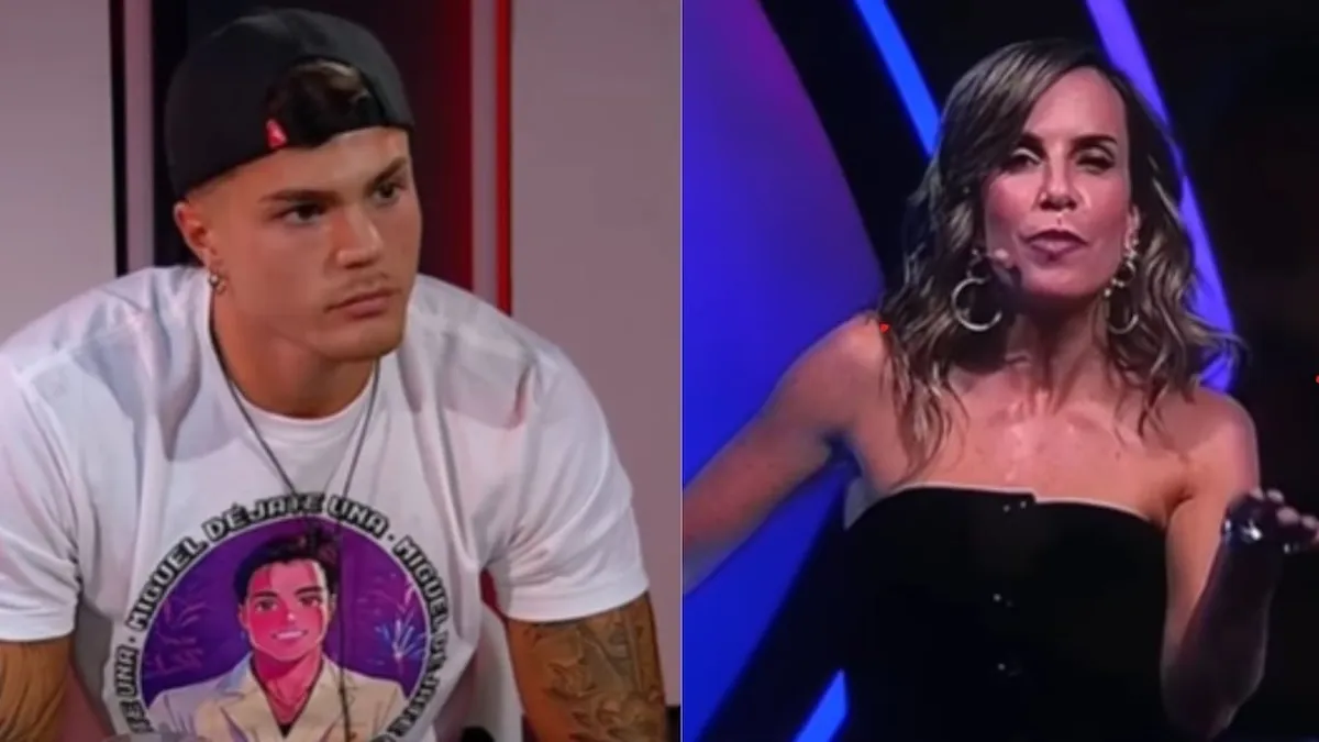 Miguel de “Gran Hermano” expresa su cansancio tras tensa eliminación y contacto con Diana Bolocco
