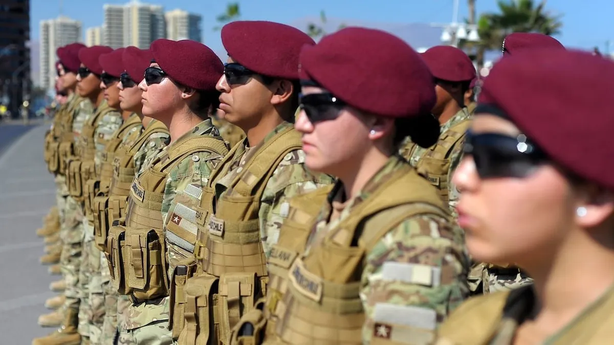 Ejército confirma fallecimiento de soldado del Regimiento Logístico Pisagua.