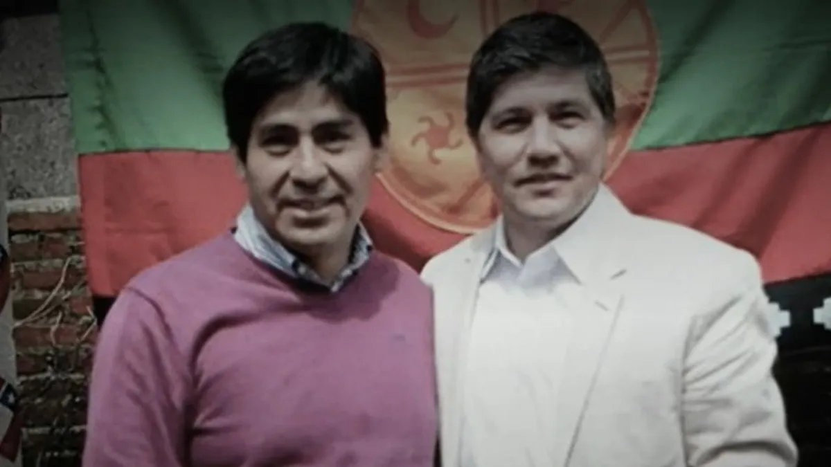 La oscura amistad de Manuel Monsalve y el exalcalde acusado de violación y abuso sexual