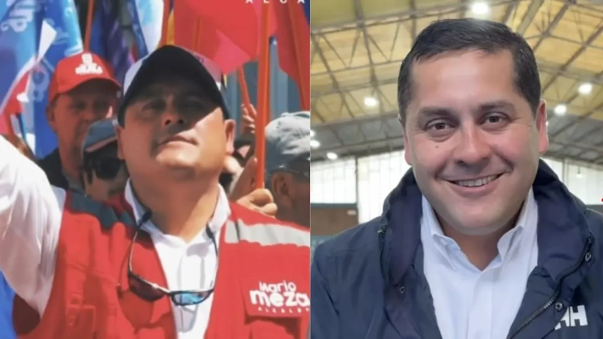 Mario Meza, alcalde de Linares, se reelige a pesar de su arresto domiciliario