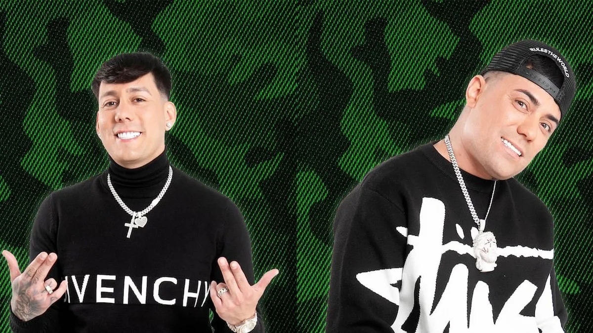 Dash y Malito se unen a Palabra de Honor: la nueva aventura de la icónica dupla en Canal 13