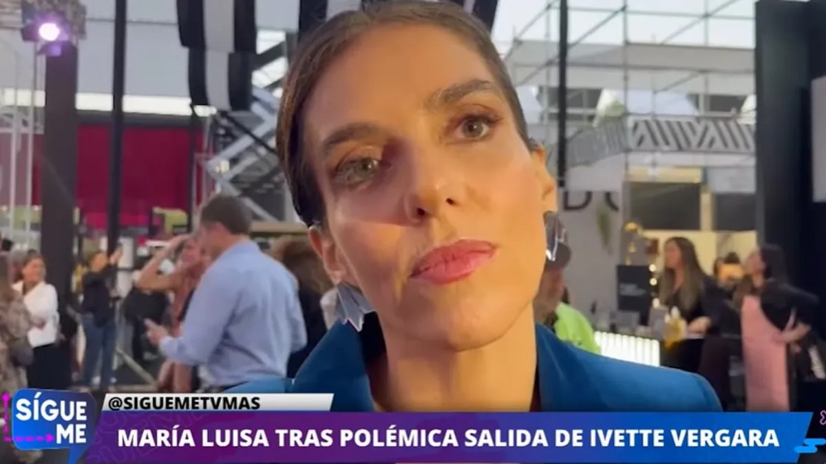 María Luisa Godoy habla sobre la salida de Ivette Vergara y el papel de las mujeres en TVN