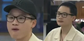 Críticas de exparticipante de "Gran Hermano" a Yuhui Lee por su ego y orgullo.