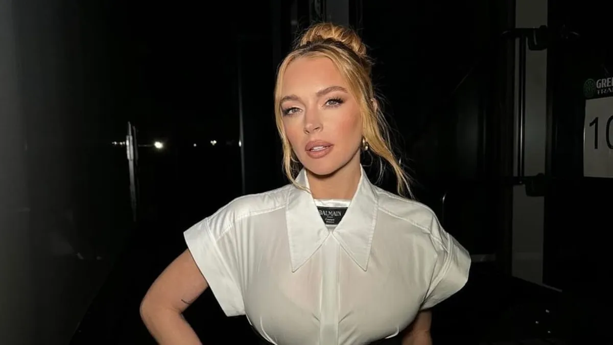 Los personajes inolvidables de Lindsay Lohan que marcaron los 2000