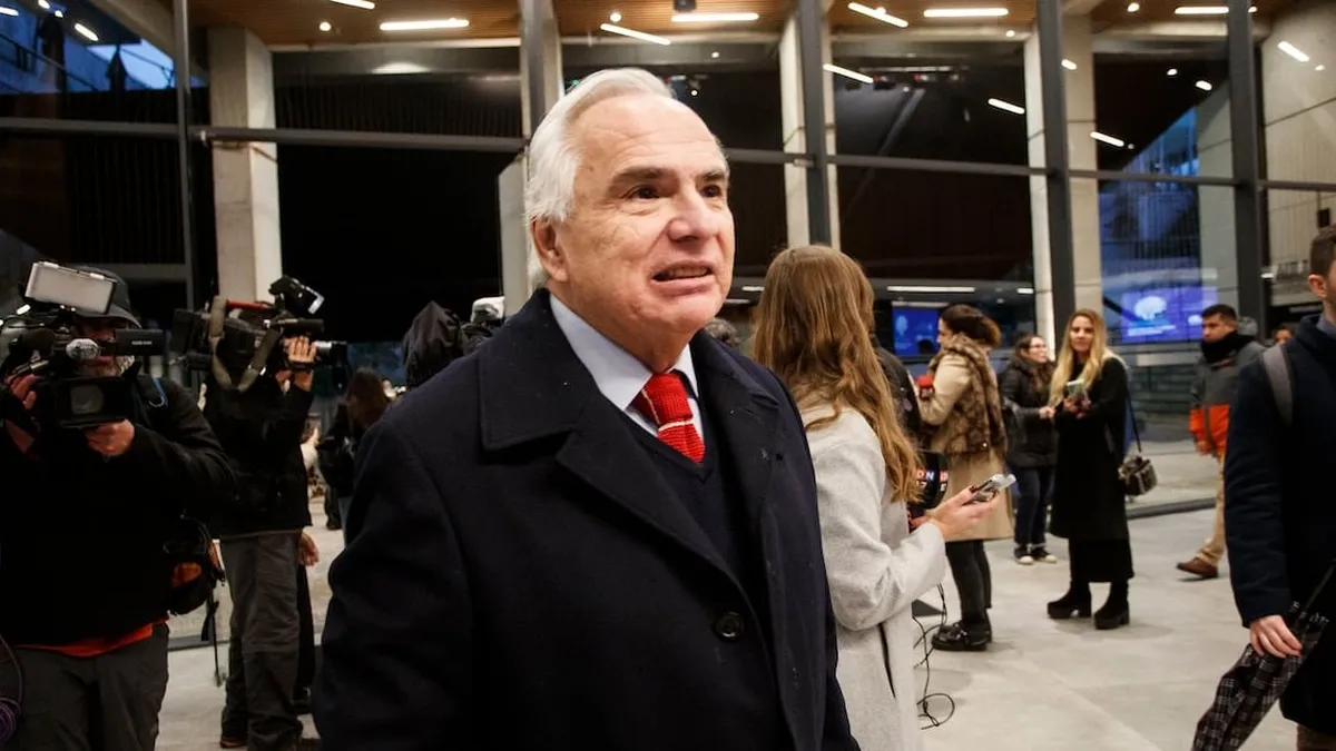 Andrés Chadwick demanda a 10 diputados por injurias y busca su desafuero en la Corte de Apelaciones