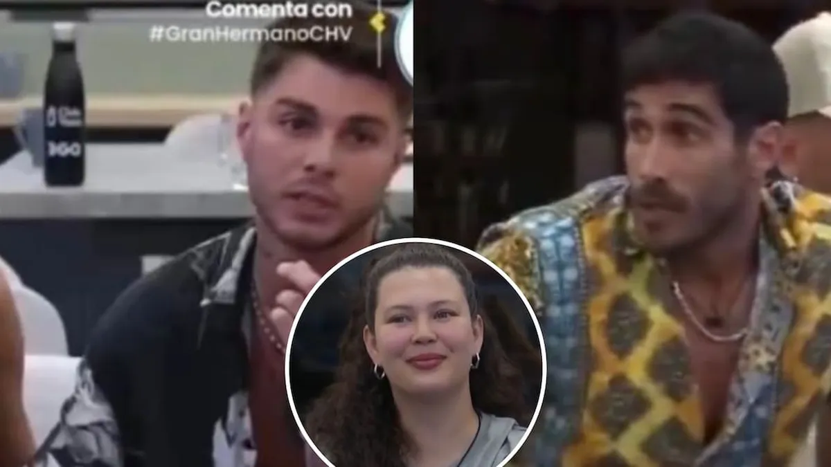 Pedro Astorga interviene tras amenaza de Manuel a Michelle en Gran Hermano Chile