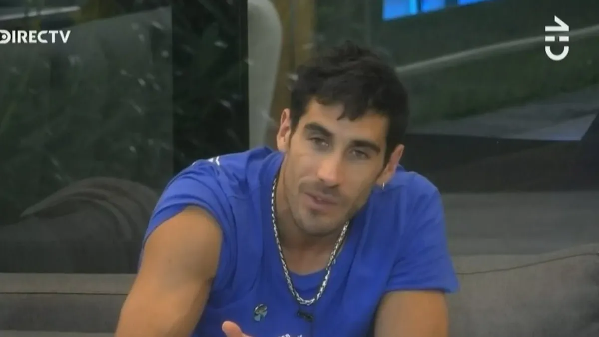 Pedro Astorga revela que consideró renunciar a "Gran Hermano" en una reciente entrevista.