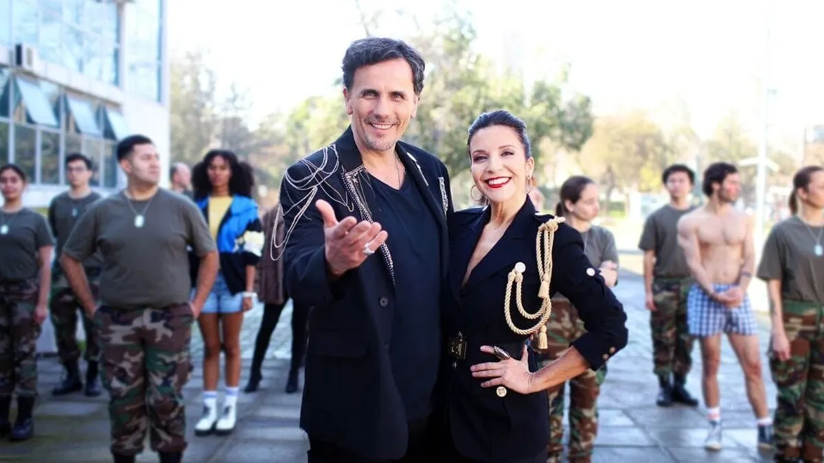 "Palabra de Honor" enfrenta nueva baja tras grave accidente de un participante.