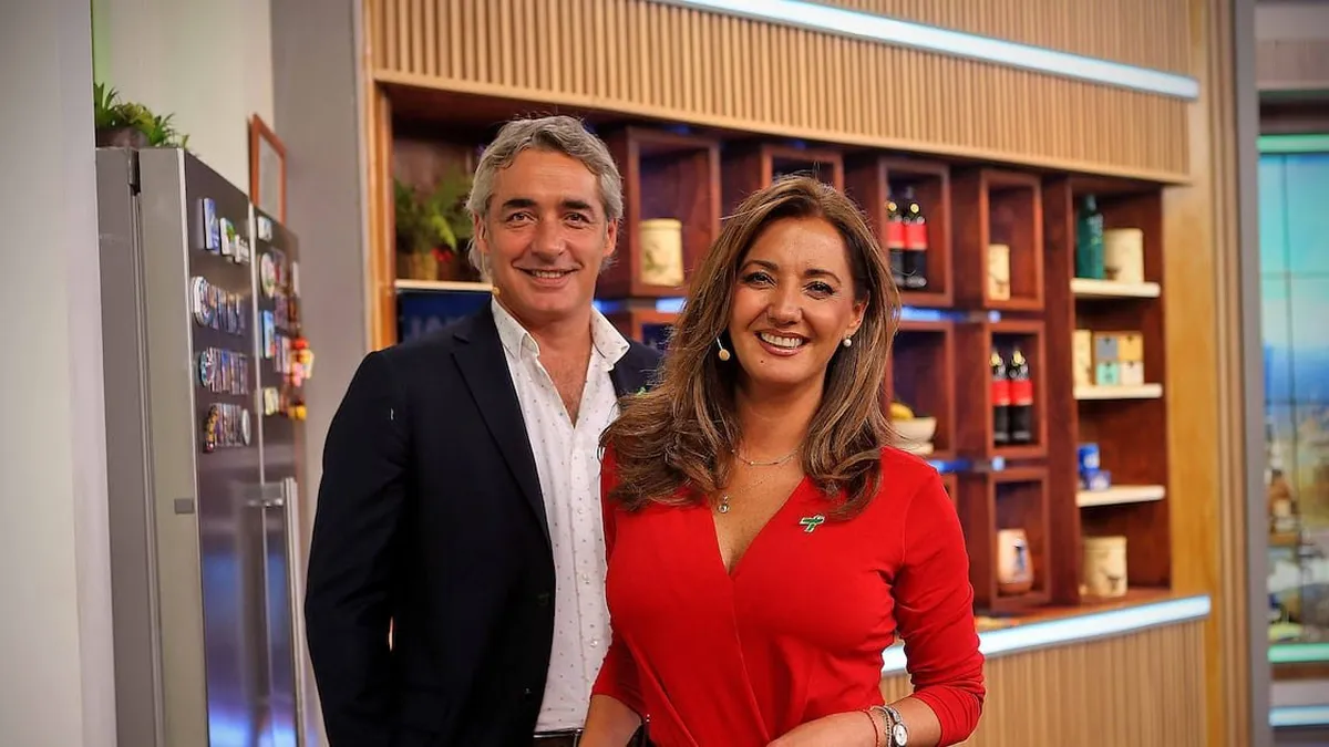 Repenning y Vargas: una relación sincera y sin tabúes sobre el paso del tiempo.